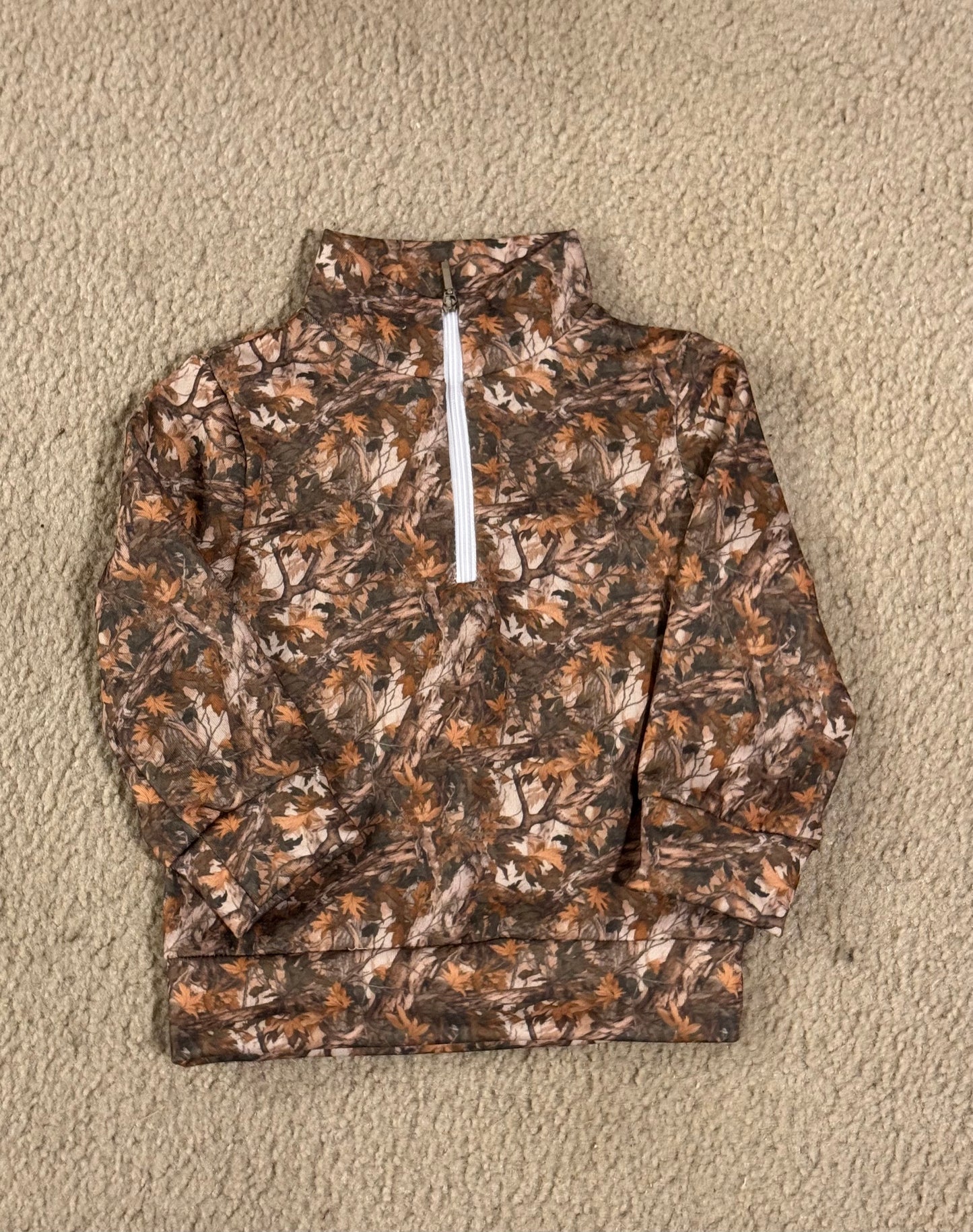 Forest Camo Jacket