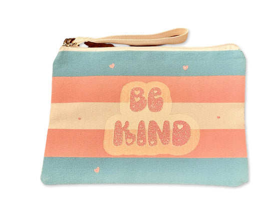 Be Kind Pouch
